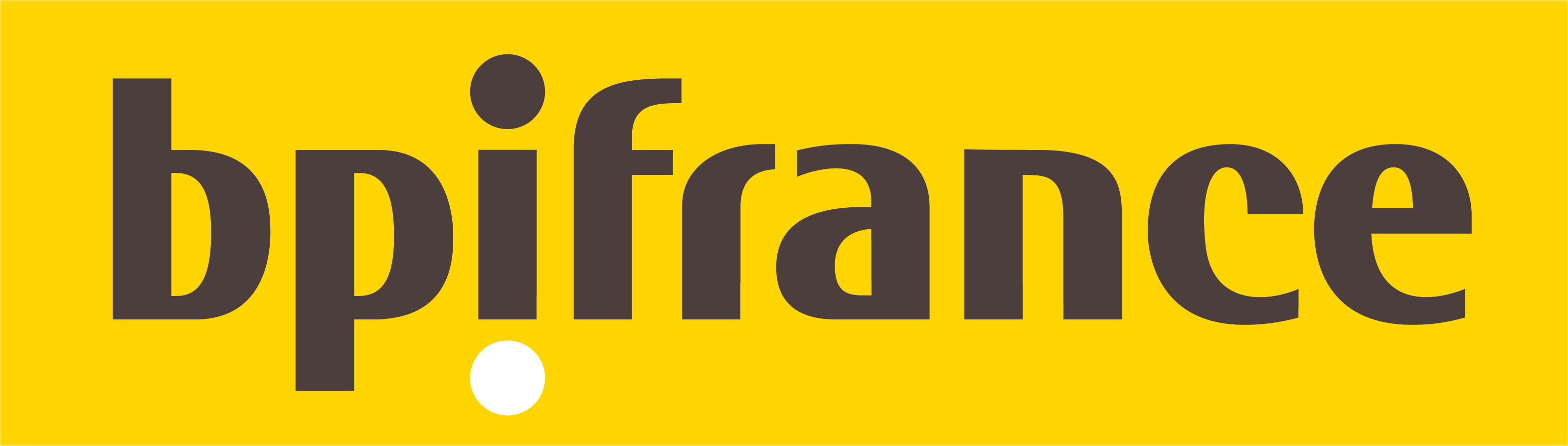 Logo pour Bpifrance